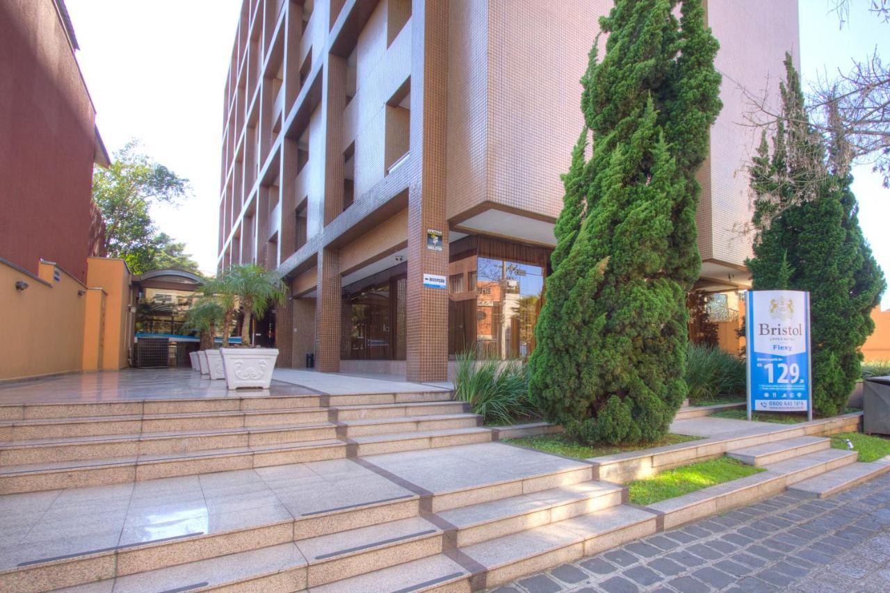 Hotel Bristol Upper Curitiba Alto Da XV Exterior foto