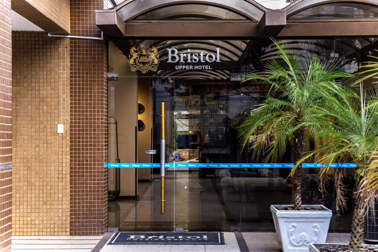 Hotel Bristol Upper Curitiba Alto Da XV Exterior foto