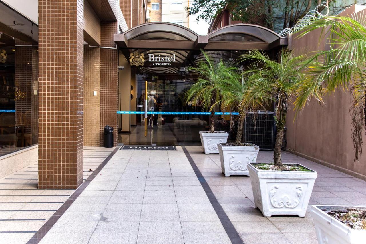 Hotel Bristol Upper Curitiba Alto Da XV Exterior foto