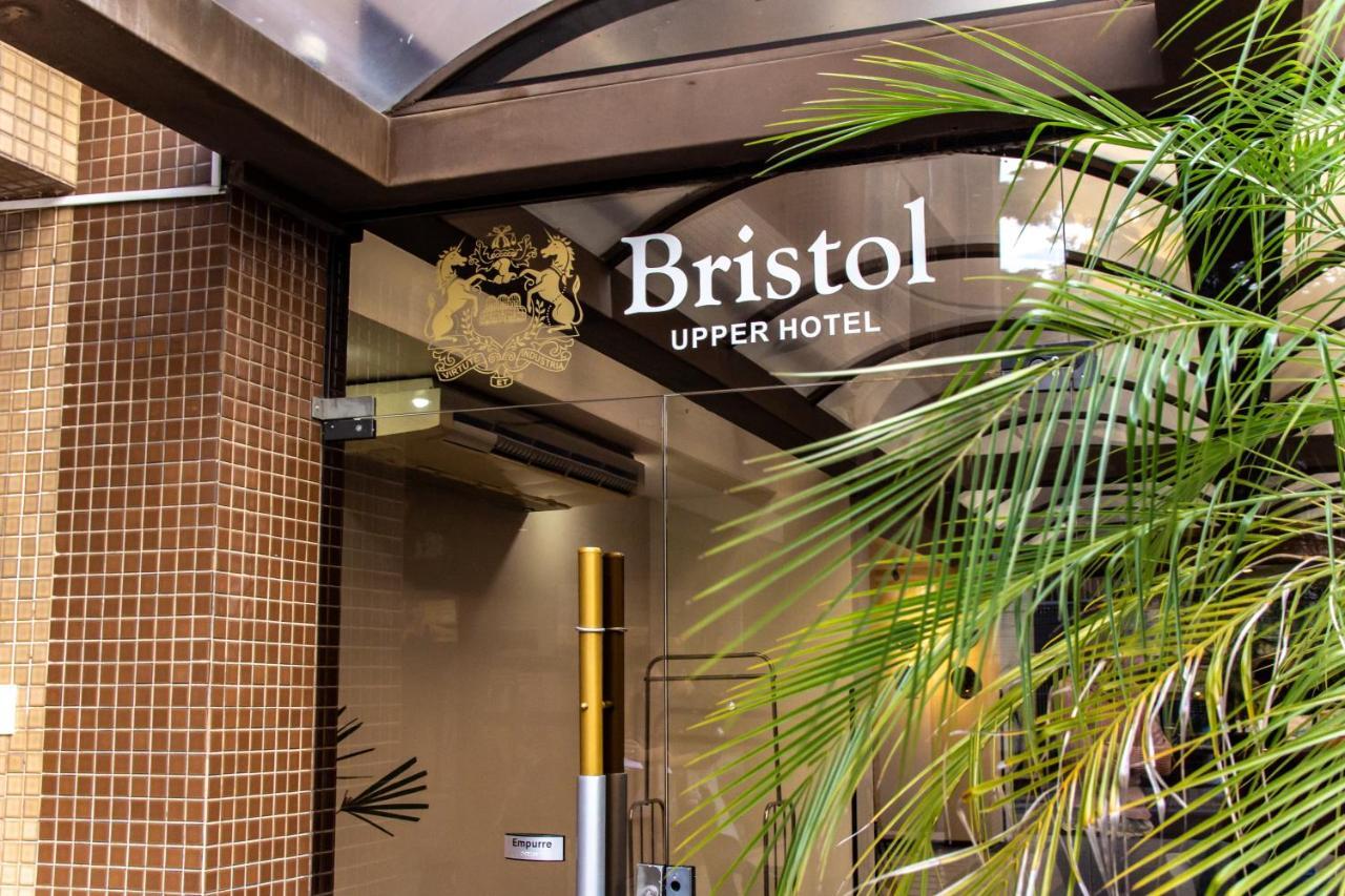Hotel Bristol Upper Curitiba Alto Da XV Exterior foto